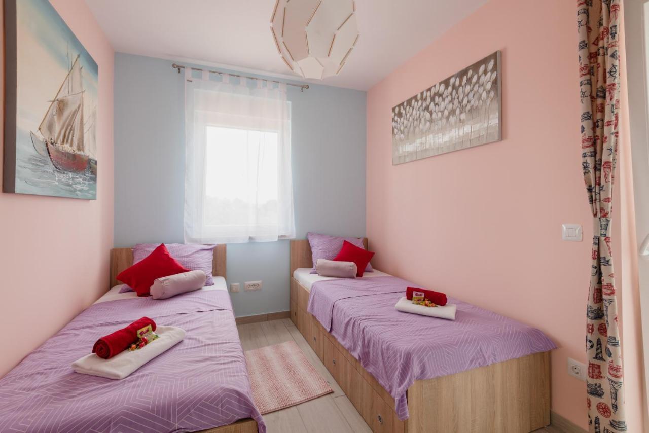 Villa Rosa بريفلاكا المظهر الخارجي الصورة