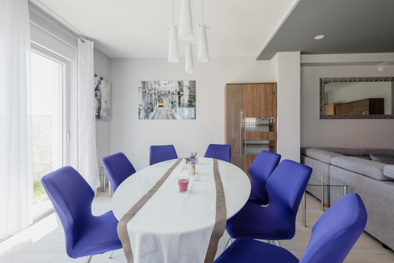Villa Rosa بريفلاكا المظهر الخارجي الصورة