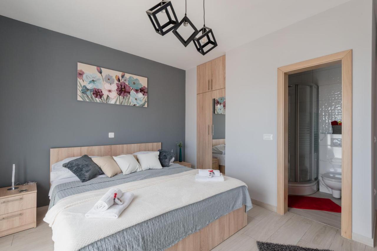 Villa Rosa بريفلاكا المظهر الخارجي الصورة
